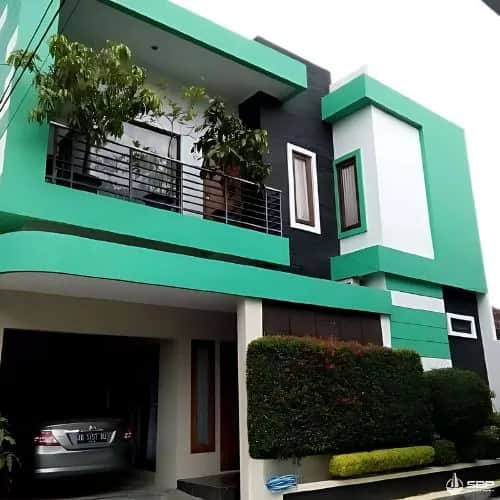 Rumah Cantik di Jl. Palagan Km 7, Dekat UGM - Semi Furnish