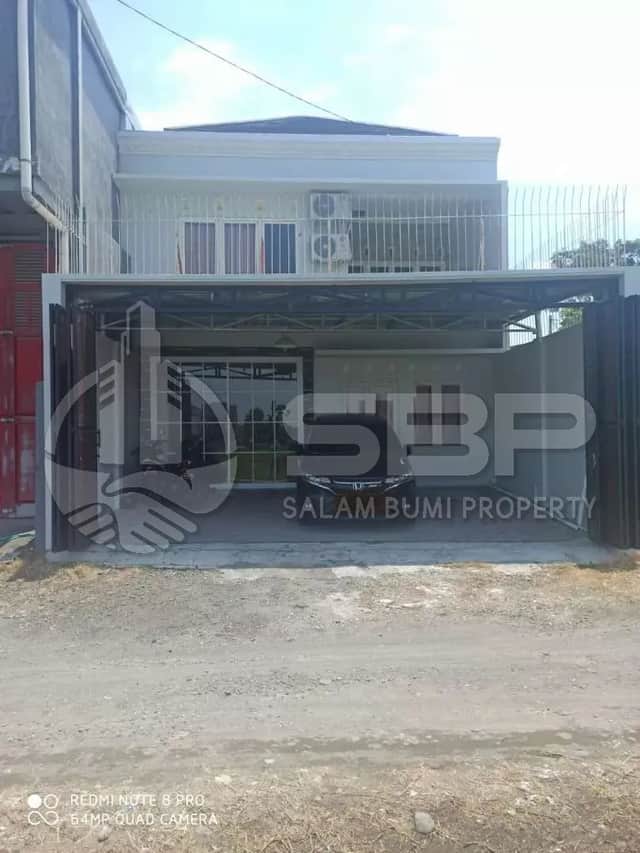 Rumah Cantik Mewah di Maguwo Tajem, Dekat Lottemart - Luas, Lega, Nyaman!