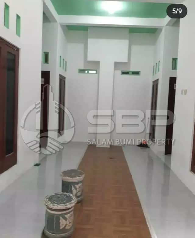 Rumah Induk + Kost Kamar Mandi Dalam Dekat UGM & Monjali — Lokasi Strategis Jogja foto 4
