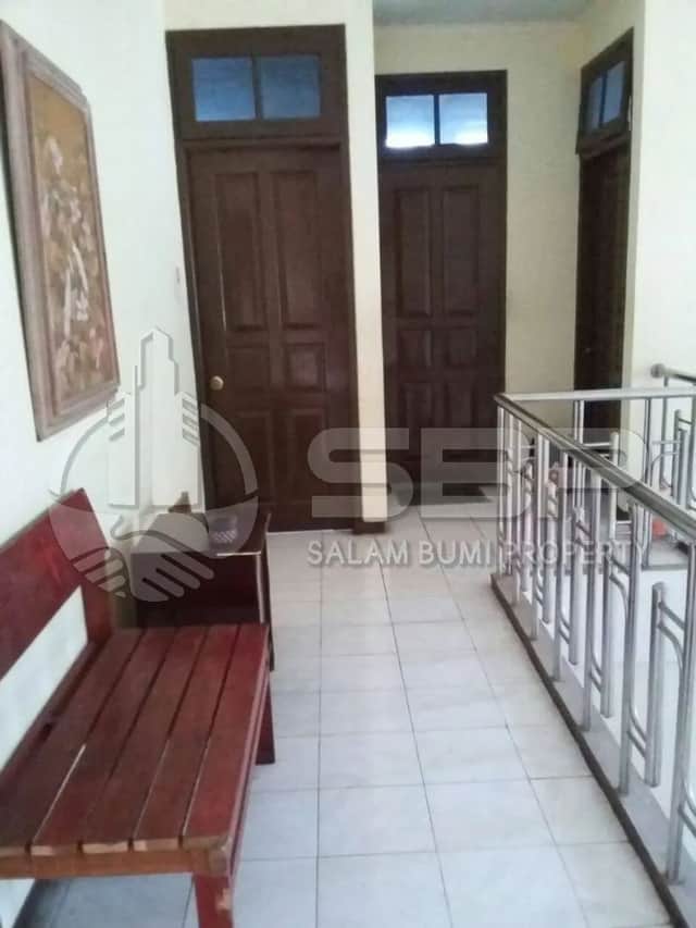 Jual Cepat Rumah 2 Lantai di Perum Kodya Jogja, Brontokusuman! foto 3