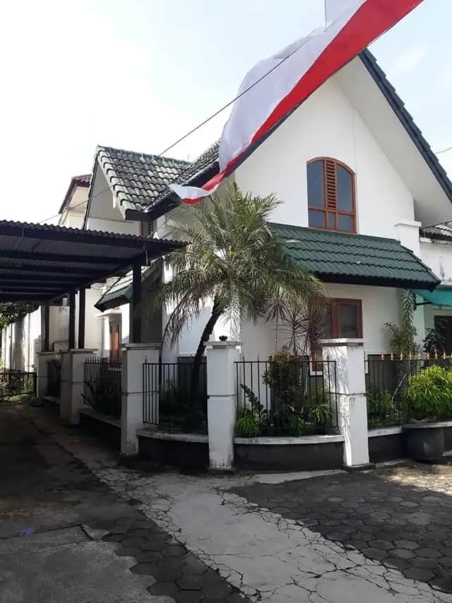 Rumah Cantik Strategis Dekat UGM, Perumahan Jakal KM 6 - Kesempatan Emas! foto 2