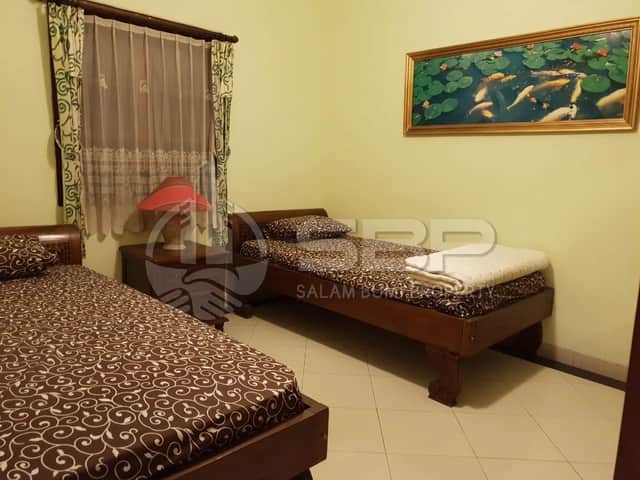 Rumah Mewah di Perumahan Elite Merapi View Jl. Kaliurang Km 9 Dekat UGM foto 5
