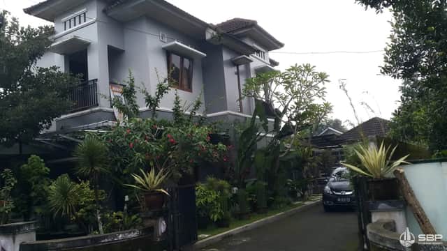 Rumah Mewah Minimalis di Jl. Palagan Km 8 - Dekat UGM & RS Sardjito!