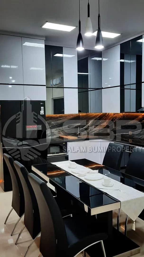 Rumah Mewah Baru dengan Private Pool di Kaliurang KM 12,5 - Ideal untuk Guesthouse! foto 3