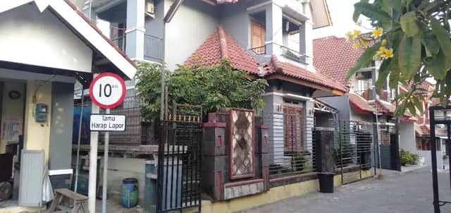 Rumah 2 Lantai Strategis di Perumahan Jl. Kaliurang Km 9, Dekat Tengkleng Gajah dan Utara UGM
