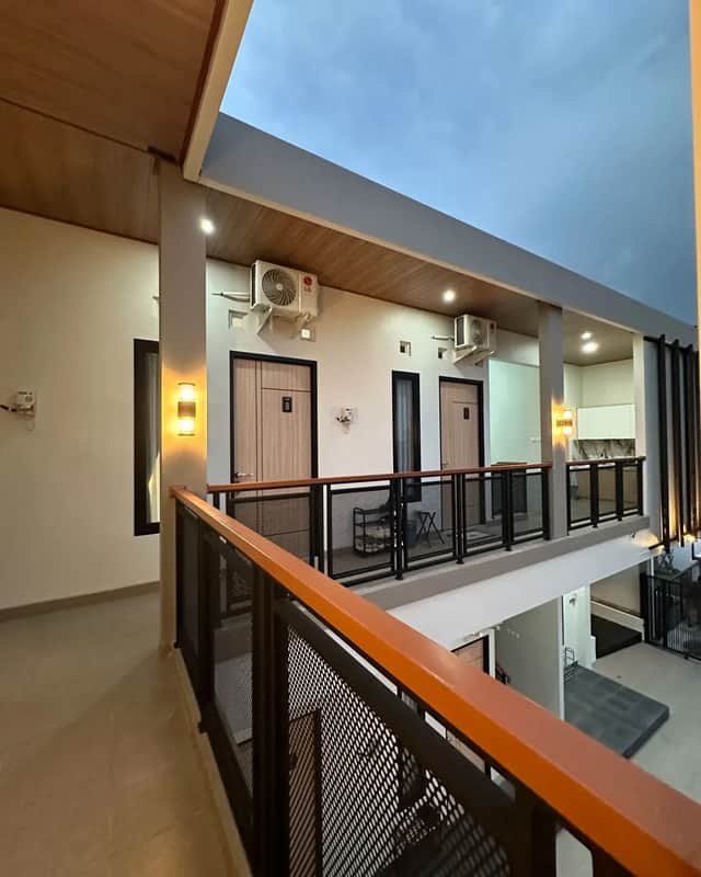 Kost Eksklusif Fully Furnished 12 Kamar — Lokasi Strategis Dekat Kampus UII Yogyakarta foto 5