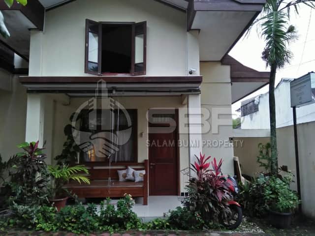 Rumah Megah Strategis di Condongcatur - Homestay Dekat POLDA DIY foto 4