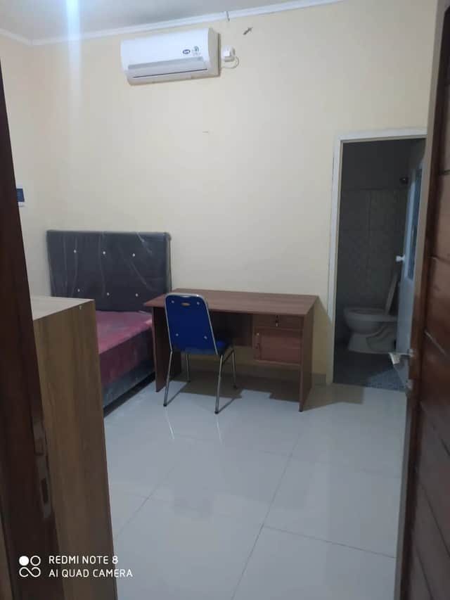 Kost Exclusive 9 Kamar di Jl. Palagan Km 9 - Strategis Hanya 10 Menit dari UGM, FULL Furnish! foto 4
