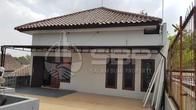 Rumah Mewah Strategis di Pinggir Jalan Godean - Dekat STPN dan Ringroad Barat Tugu foto 4