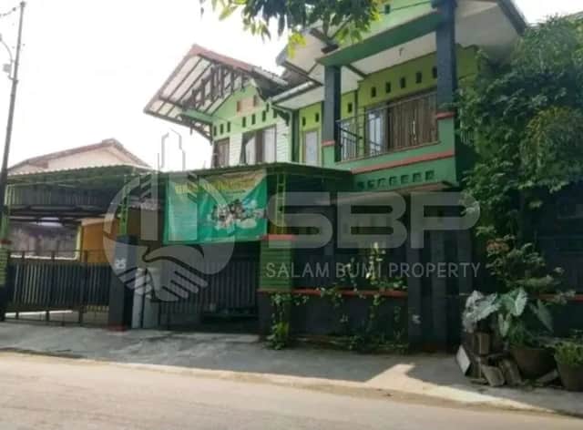 Rumah Cantik di Pinggir Jl cocok untuk Usaha, Umbulharjo Dekat UAD