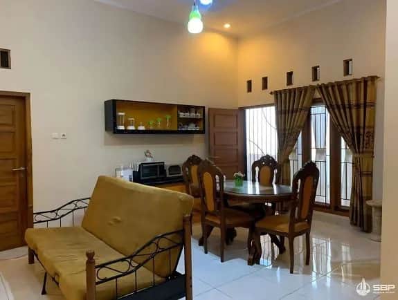 Best Deal Murah! Rumah Cantik di Jl. Kaliurang Km 13, Dekat UII - Semi Furnish foto 4