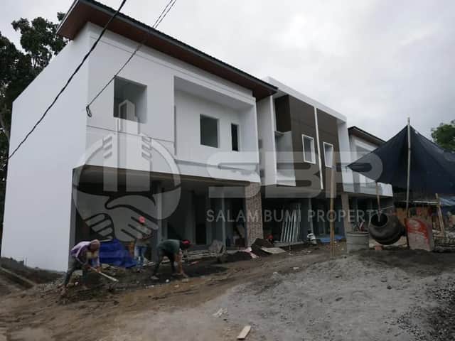 Kost Eksklusif 14 Kamar Full Furnish Baru Barat UGM — Strategis Dalam Ringroad foto 2