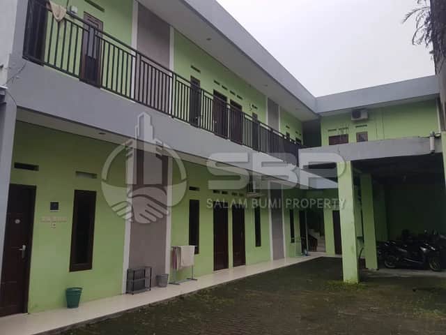 Kost 10 Kamar Mandi Dalam di Seturan — Investasi Strategis Dekat UPN!