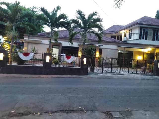 Rumah Megah di Tengah Kota Jogja - Ideal untuk Kantor, Dekat Balaikota foto 4