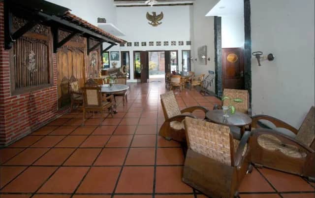 Homestay Istimewa Kolam Renang Jl Palagan KM 7 Utara UGM Strategis foto 3