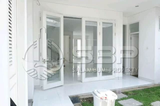 Rumah Mewah Baru dalam Perumahan Istimewa di Tengah Kota Yogyakarta foto 3