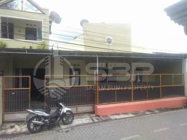 Kesempatan Emas! Kost 17 Kamar Dekat UGM, Kini Hanya Rp 3 Miliar!