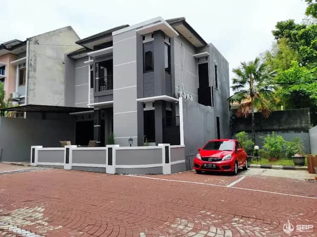 Harga Turun! Rumah Cantik 2 Lantai di Condongcatur - Dari 1,9M Menjadi 1,6M!