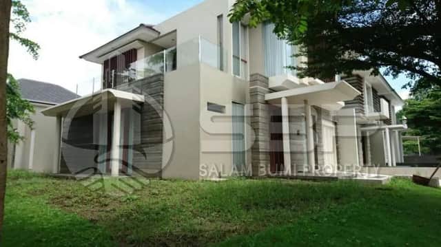Rumah Mewah Istimewa Menggelora di Perum Elite Citrasun Garden