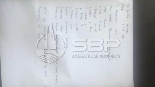 Rumah Mewah di Perum Elite Greenhills, Jl. Palagan Km 9, Utara Hyatt UGM foto 5