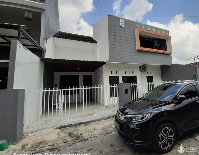 Rumah Mewah Full Furnished di Lokasi Premium Yogyakarta!