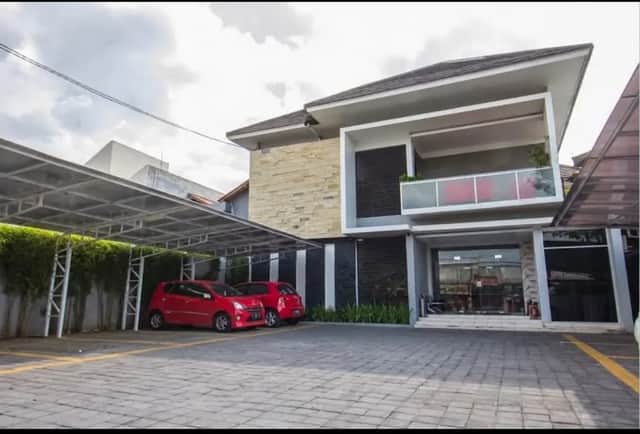 🏨 DIJUAL HOTEL ISTIMEWA DI YOGYAKARTA – 38 KAMAR 🔥