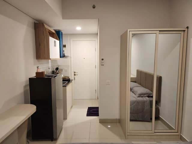 DIJUAL CEPAT: APARTEMEN PREMIUM BARSa CITY BY CIPUTRA Dekat Ambarukmo Plaza foto 5