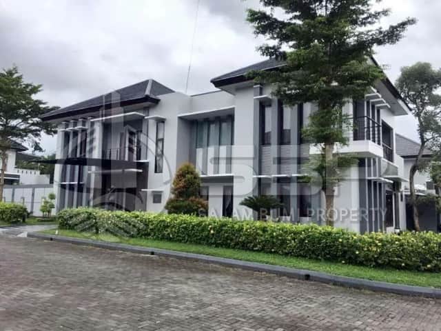Rumah Mewah di Perumahan Strategis Jl. Palagan, 10 Menit dari UGM