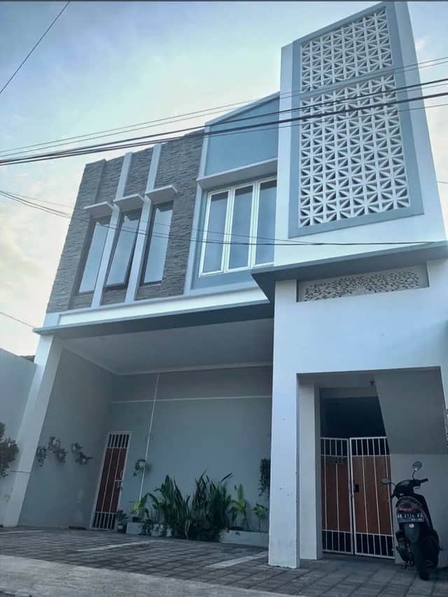 Kost Exclusive 14 Kamar Dekat UPN Seturan Occupancy 100% Selalu Full