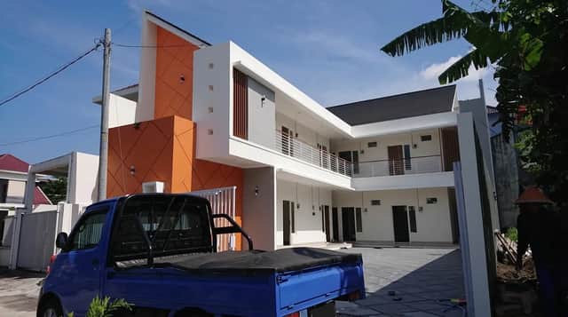 Kost Eksklusif Siap Bangun 12 Kamar di Area Premium dalam Ringroad, Dekat UGM foto 4