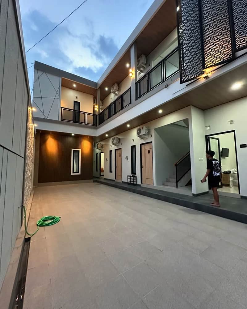 Kost Eksklusif Fully Furnished 12 Kamar — Lokasi Strategis Dekat Kampus UII Yogyakarta 4