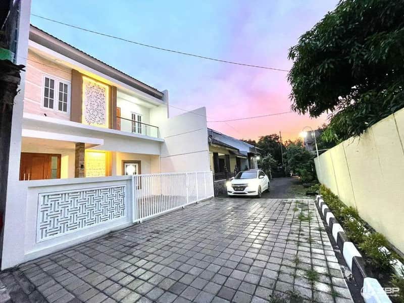 Rumah Cantik Minimalis di Condongcatur, Dekat UPN & Amikom! 2