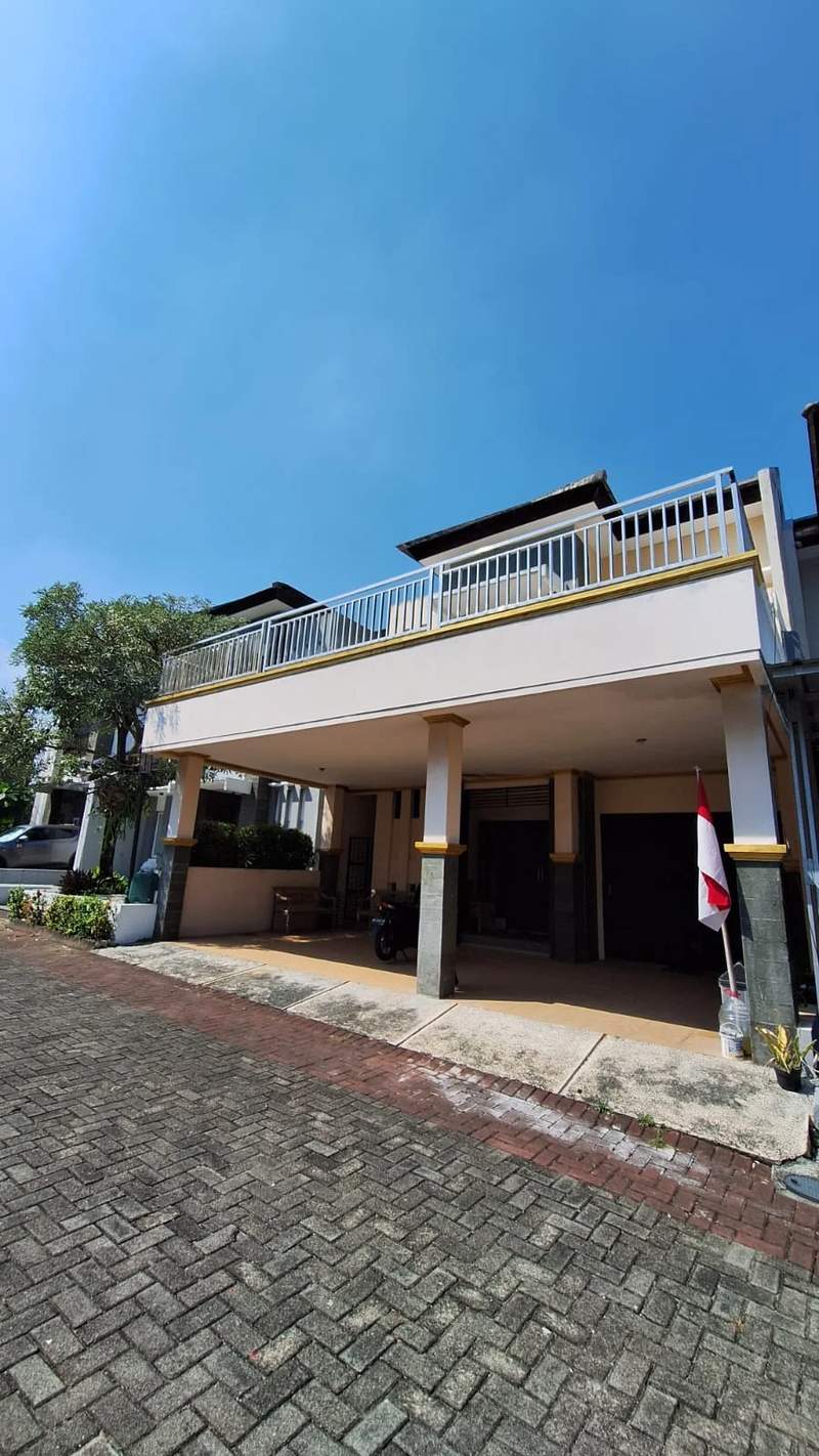 Rumah Cantik Perum Paradise Jl Palagan Km 8 Dekat Hyatt Hotel & UGM 1