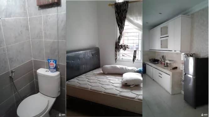 Rumah Cantik Minimalis Modern 2 Lantai di Perum Utara UGM Dekat Hyatt 5