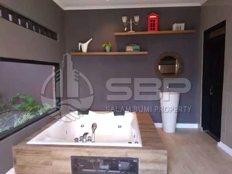 Rumah Mewah Modern Klasik Bergaya Nordik di Wirobrajan - Pusat Kota Jogja 3