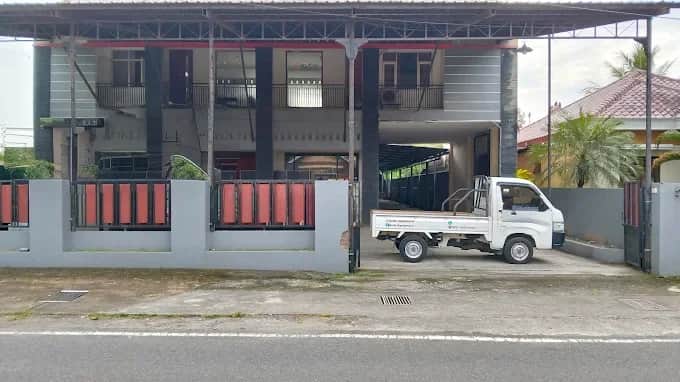 JUAL Cepat BU Gudang 2.516m2 Sidokarto jl Godean Nego SAMPAI JADI 1