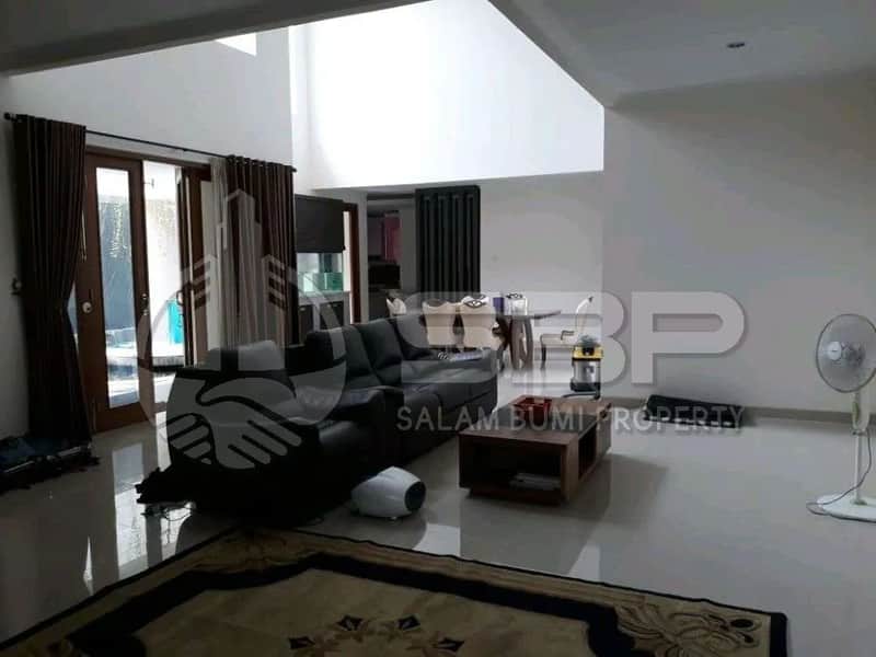 Rumah TerMewah Perum Elite Bale Mulia, Kavling Hoek Luas 3