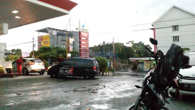 Jual Cepat SPBU Aktif Traffic Ramai dkt TUGU Jogja,UGM,Malioboro 10