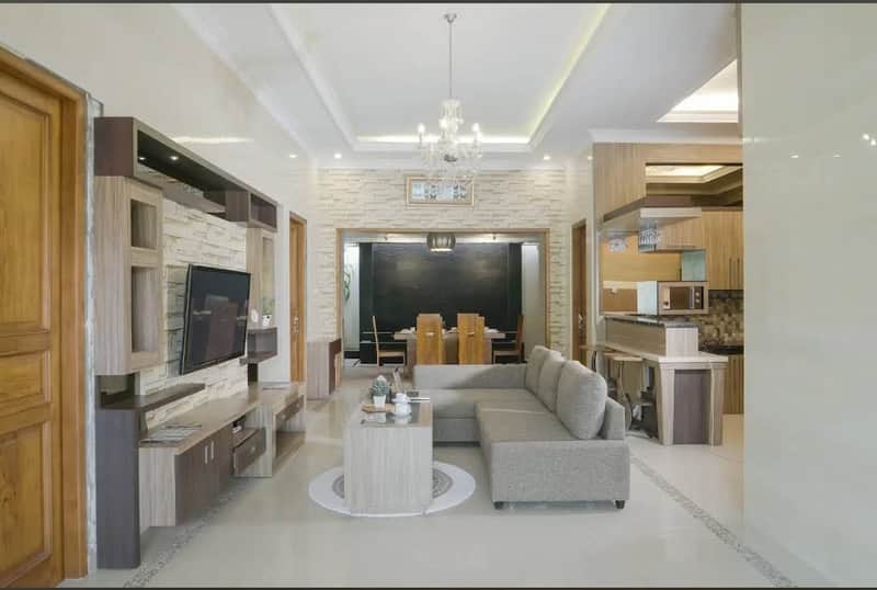 Dijual Villa Homestay Cantik Private Pool Dekat UGM & Hyatt – Palagan Km 7 Jogja 12