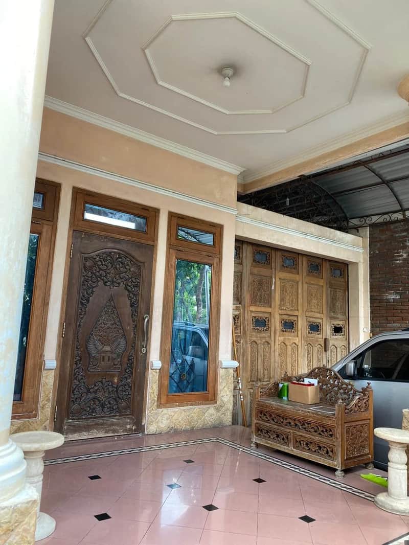 Rumah Mewah Megah Dekat Balaikota, Baciro, Timoho 11