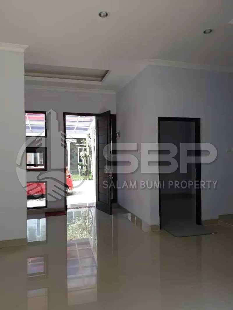 Rumah Mewah di Perum Elite Pondok Permai - Kaliurang Utara UGM 2