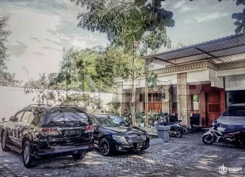 Rumah Cantik Mewah di Perumahan Elite Yogyakarta! 1