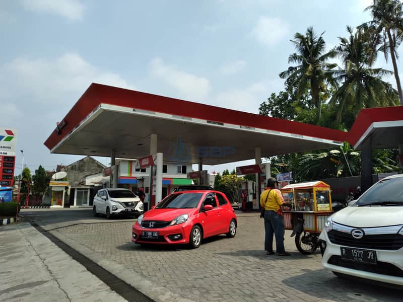 Jual Cepat SPBU Aktif Traffic Ramai dkt TUGU Jogja,UGM,Malioboro 1