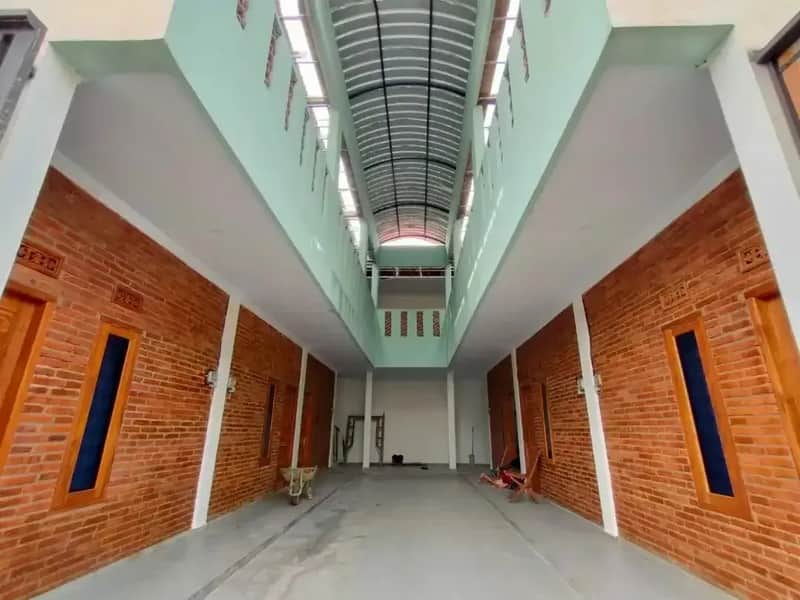 Kost Eksklusif Baru: 12 Kamar Tidur Full Furnished, Strategis Dekat UGM! 1