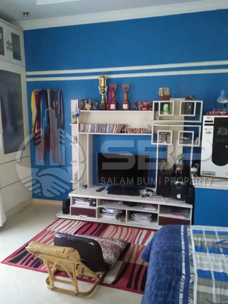 Rumah Mewah Istimewa di Perumahan Griya Taman Asri Utara UGM 4