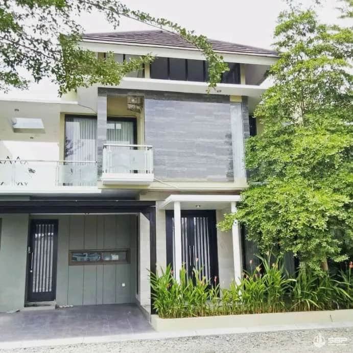Rumah Baru Mewah di Dekat Jogja Bay, Bandara, dan Stadion 1