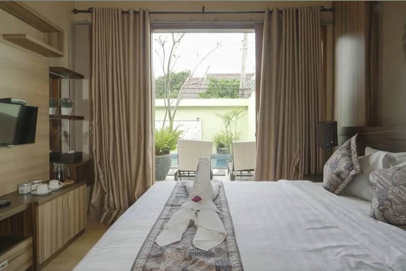 Dijual Villa Homestay Cantik Private Pool Dekat UGM & Hyatt – Palagan Km 7 Jogja 4