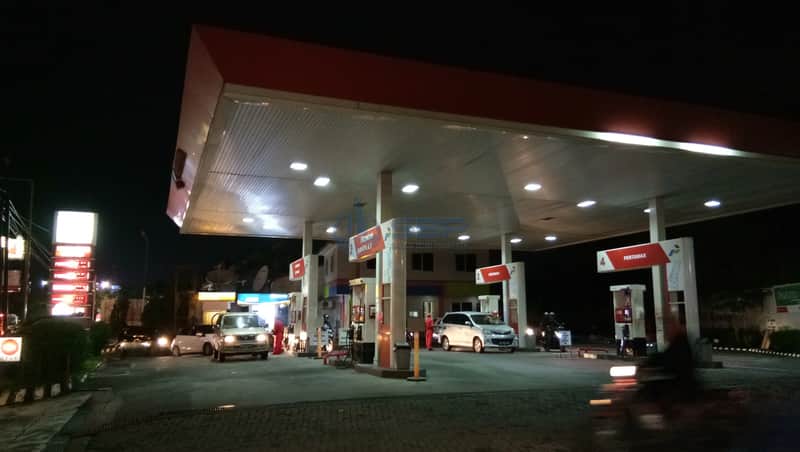 Jual Cepat SPBU Aktif Traffic Ramai dkt TUGU Jogja,UGM,Malioboro 15