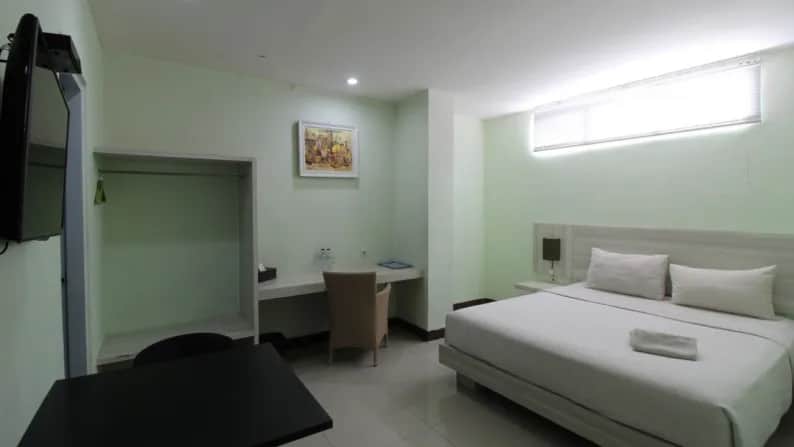Hotel Budget Istimewa di Lempuyangan, Dekat Malioboro Yogyakarta 4