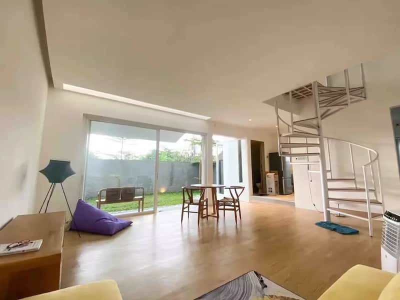 Villa Cantik Di Jalan Palagan Utara Hyatt Dekat Filosofi Coffee 12